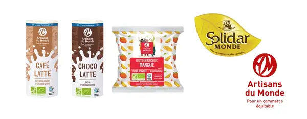 Gourmands, innovants, équitables... et vice-versa Gourmands, innovants, équitables... et vice-versa