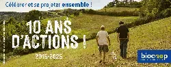 Fonds de dotation Biocoop : Votez pour votre projet préféré !