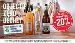 En mars : Objectif zéro déchet